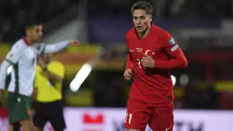 Milli Futbolcu Kenan Yıldız'dan Milli Takım Vurgusu: "Türkiye İçin Elimizden Gelen Her Şeyi Yapmak İstiyorum"
