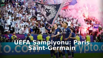 Paris Saint-Germain, Şampiyonlar Ligi Kupası'nı  Penaltı Atışlarıyla  Kaldırdı!