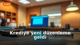 TCMB Kredi Büyüme Sınırlarını Güncelledi