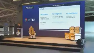IFTE Uluslararası Havacılık Eğitim Fuarı Açıldı