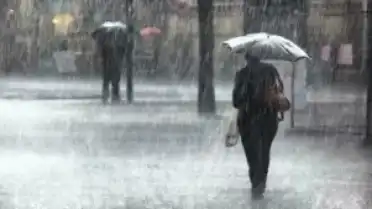 Meteorolojiden 6 İl İçin Kuvvetli Yağış Uyarısı