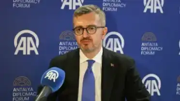 Türkiye'den Adil Dünya Vurgusu: Antalya Diplomasi Forumu