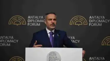 Diplomasi Merkezi Antalya'da Buluştu: Dışişleri Bakanı Fidan'dan Önemli Açıklamalar