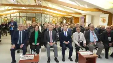 Türkiye Gazeteciler Federasyonu 70. Başkanlar Konseyi Eskişehir’de toplandı