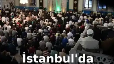 2026 Kurban Bayramı Namaz Saatleri Açıklandı!