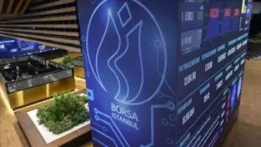 Borsa günü rekor seviyeden tamamladı