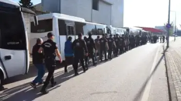 Dolandırıcılık operasyonunda 29 İlde 44 zanlı tutuklandı