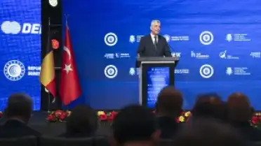 Türkiye ile Belçika Arasında 15 Milyar Dolarlık Ticaret Hacmi Hedefleniyor