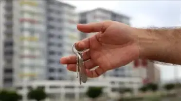 Türkiye'de nisan ayında 126 bin 808 konut satıldı