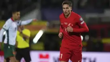 Milli Futbolcu Kenan Yıldız'dan Milli Takım Vurgusu: "Türkiye İçin Elimizden Gelen Her Şeyi Yapmak İstiyorum"