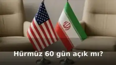 ABD ve İran'dan Tarihi Ateşkes Anlaşması: Hürmüz Boğazı Açılıyor, Yaptırımlar Kalkıyor Mu?