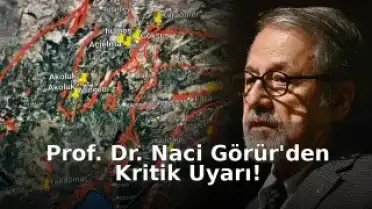 Adana'da Korkutan Deprem