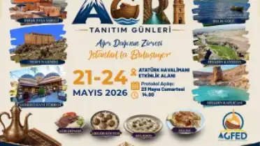 Ağrı'nın Kültürel Mirası İstanbul'da Hayat Buluyor: Ağrı Müzik Festivali 23 Mayıs'ta