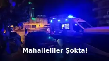 Bahçelievler'de Vahşet: Çocuklar Sokak Ortasında Bıçaklandı!