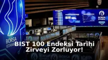 Borsa İstanbul'da Rekor Yükseliş