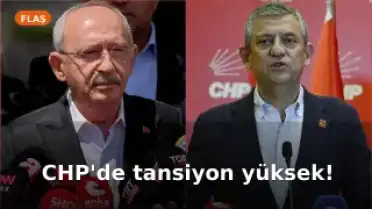 CHP'de Liderlik Mücadelesi Kızışıyor: Kritik Görüşme Saati Belirlendi!