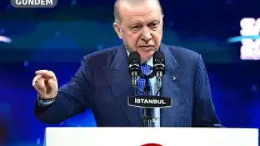 Cumhurbaşkanı Erdoğan'dan yeni anayasa vurgusu