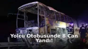 Denizli'de Kan Donduran Kaza