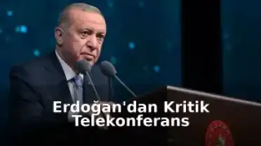 Erdoğan'dan İran ve Bölgesel İstikrar Vurgusu: 'Yeni Bir Dönem Arzuluyoruz'