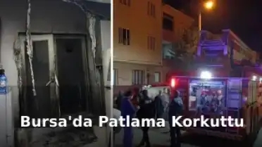 Eski Koca, Boşandığı Eşinin Evini Ateşe Verdi: Şiddet Sona Ermiyor!