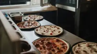 Robot Pizza Devrimi Hayal Oldu: Picnic Works İflas Etti!