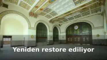 Haydarpaşa Garı'nın Dönüşümü Tamamlanıyor: İstanbul'a Yeni Bir Kültür ve Yaşam Merkezi Kazandırılıyor