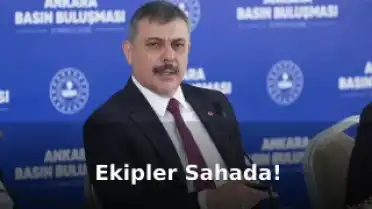 İçişleri Bakanı Çiftçi'den 'bayram trafiği' paylaşımı