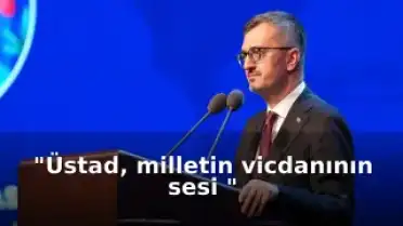 İletişim Başkanı Duran'dan Necip Fazıl Kısakürek Vefa Anma Mesajı: 'O, Dava Adamıydı!'