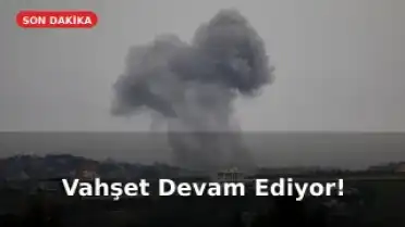 İşgalci İsrail'in Lübnan'daki Zulmü Devam Ediyor: 3.185 Masum Can Kaybı