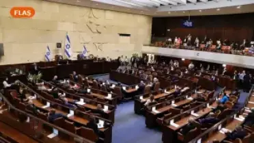 İsrail Meclisi, Aksa Tufanı Operasyonu'na karıştığı öne sürülen Filistinlilere idam cezasını onayladı