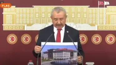 İstanbul Milletvekili İsmail Erdem'den  Sancaktepe Belediye Binasının Cephe Mühürleri  Kamuflajına Sert  Tepki