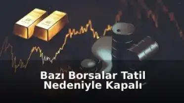 Küresel Piyasalar ABD-İran Uzlaşı Beklentisiyle Pozitif Başladı