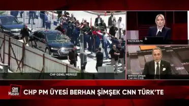 CHP'li Berhan Şimşek :"Kılıçdaroğlu Kararı Bir Arınmadır!"
