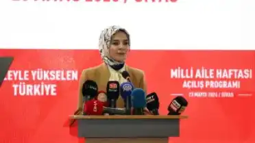 Bakan Göktaş: Aile değerlerini hedef alan ideolojilere karşıyız