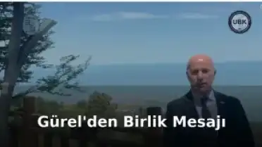 ULUSLARARASI BASIN KONFEDERASYONU BAŞKANI ŞAKİR GÜREL'DEN KURBAN BAYRAMI MESAJI