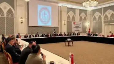 Kahramanmaraşlı Bürokrat ve Akademisyenlerin Başkent İstişaresine Yoğun İlgi