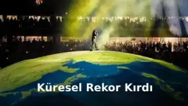Ye, İstanbul'da Tarih Yazdı: 118 Bin Kişilik Dev Konser