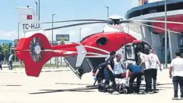 5 Yaşındaki Çocuk Balkondan Düştü: Hayati Tehlikesi Sürüyor