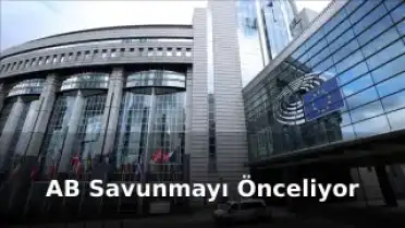 AB Savunma Projelerinde Bürokratik Engelleri Azaltıyor