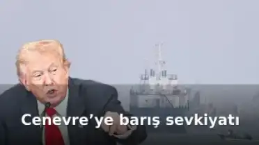 İran ile Savaş Bitiyor: Trump'tan Tarihi Anlaşma Açıklaması