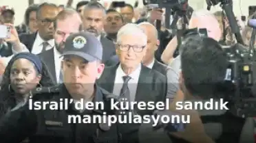 İsrail'in Seçimlere Müdahale Savaşı: BlackCore Skandalı Fransa'dan Dünyaya Yayıldı!