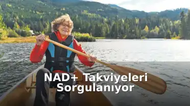 Nature Araştırması: Takviyeleri Uzun Ömür İçin Gereksiz mi?