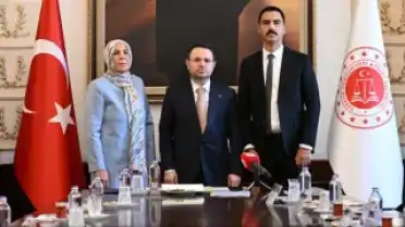 Adalet Bakanı Gürlek'ten Çarpıcı Açıklama: Muhsin Yazıcıoğlu Cinayetini Çözmek Boynumuzun Borcu!