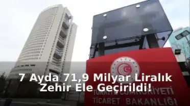 Türkiye'den Kaçakçılığa Geçit Yok!