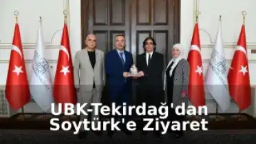 Üretimin Kalbinde Mülki İdare Vizyonu: Tekirdağ, Çin Rekabetinde Vites Yükseltiyor