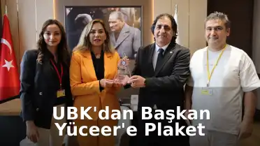TRAKYA’DA YEREL MEDYANIN GELECEĞİ ŞEKİLLENİYOR: BAŞKAN YÜCEER VE UBK’DAN "AKREDİTASYON VE GÜÇ BİRLİĞİ" HAMLESİ!