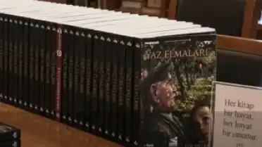 Yazar Elif Yıldız’ın İlk Öykü Kitabı "Yaz Elmaları" Uçurum Yayınları’ndan Çıktı: Hafızanın ve İnsanın En Kırılgan Hikâyeleri