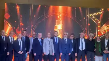 Türk Dünyasının Kültür Hafızası Başkent'te  Ödüllendirdi!