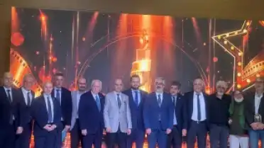 Türk Dünyasının Kültür Hafızası Başkent'te  Ödüllendirdi!