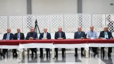 Uluslararası Basın Konfederasyonu'ndan  Abdülkadir Ay’a Büyük Vefa!